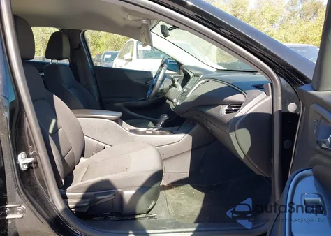 2016 Chevrolet Malibu Ls z USA, uszkodzony, nr VIN 1G1ZB5ST1GF295874